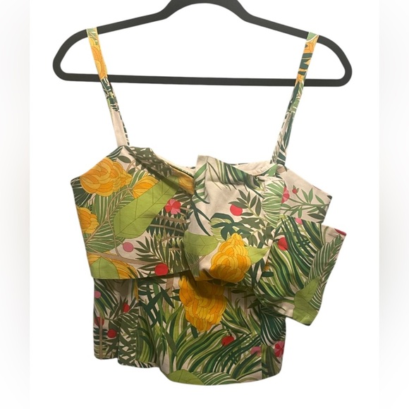 Trina Turk Lacquer 2 Top - Picture 6 of 9